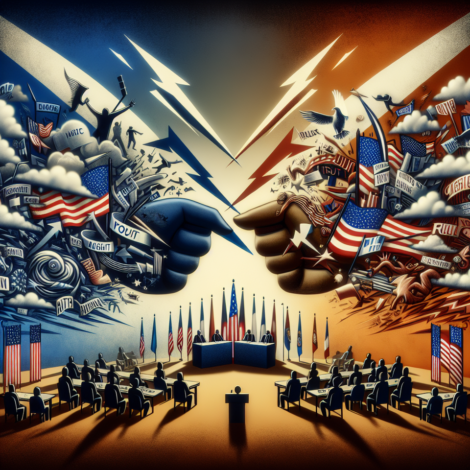 Trump Criticizes Walz Over Alleged Fraud in Minnesota