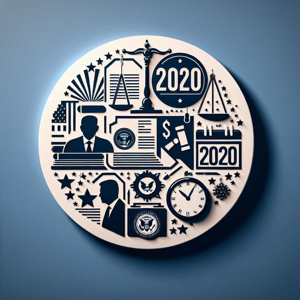 DOJ Explains Who Qualifies Under Trump’s Broad 2020 Pardons