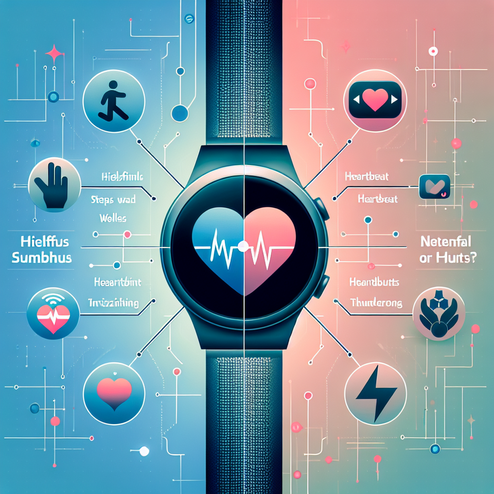 Are Smartwatches Helping or Hurting Us?