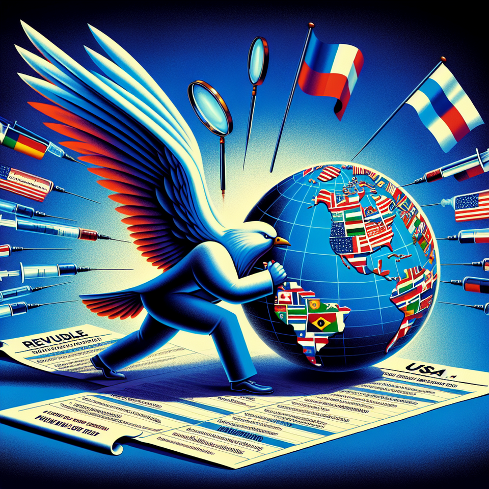 Trump Pushes for Vaccine Schedule Review Based on Global Practices