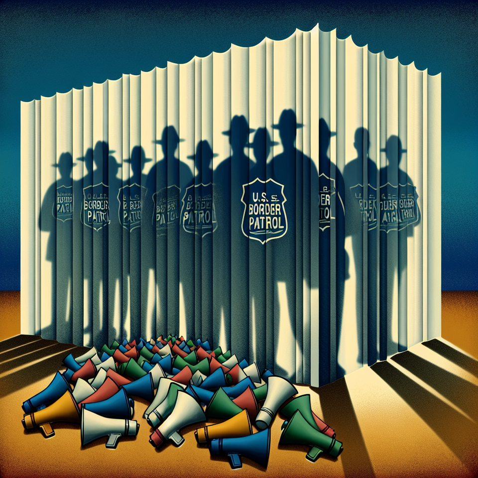 Immigration Sweeps Continue Quietly in New Orleans Amid Growing Protests