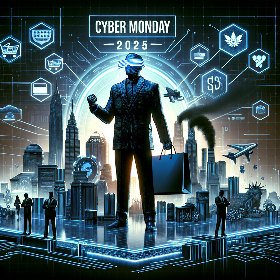 Cyber Monday 2025: Major Discounts at Amazon, Walmart, Apple and More