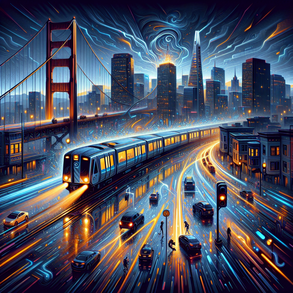 Major BART Delays Hit San Francisco Due to Widespread Power Failure