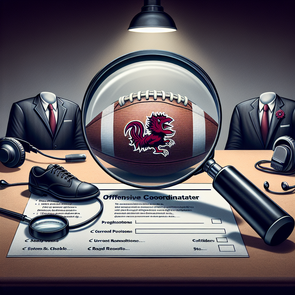 Kendal Briles Linked to South Carolina’s Offensive Coordinator Job Search