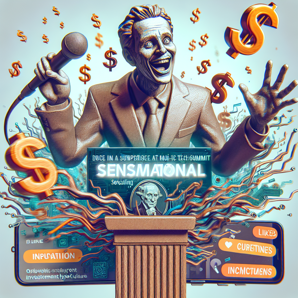 Jimmy Fallon Goes Viral After Tech Summit Comedy Skewers Silicon Valley