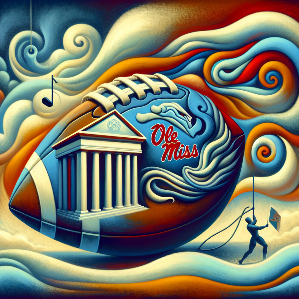 Lane Kiffin Chooses to Stay at Ole Miss Amid LSU Speculation