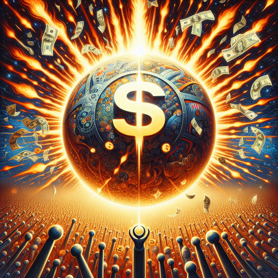 Powerball Numbers Draws National Frenzy as Jackpot Hits $500 Million