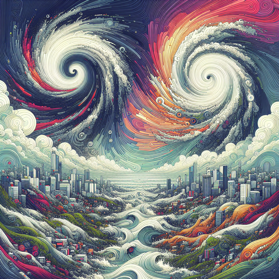 Over 500 Killed in Southeast Asia After Cyclones Trigger Deadly Floods