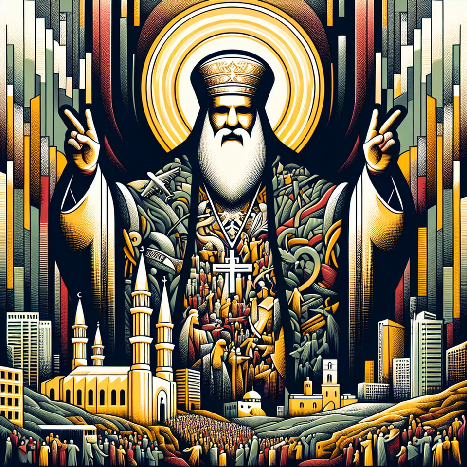 Pope Leo Visits Lebanon Amid Concerns Over Christian Exodus