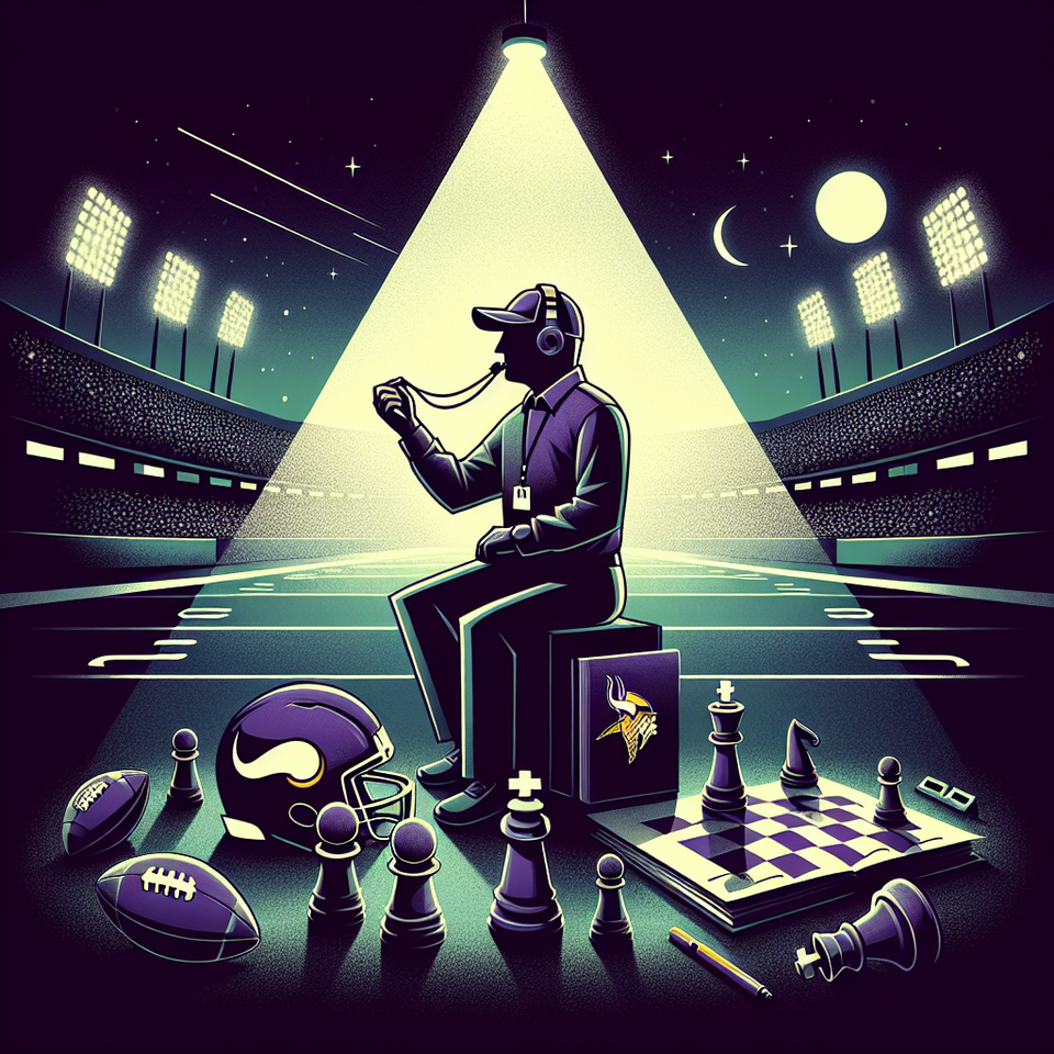 Vikings Coach Kevin O’Connell Addresses Loss, McCarthy, and Team Decisions