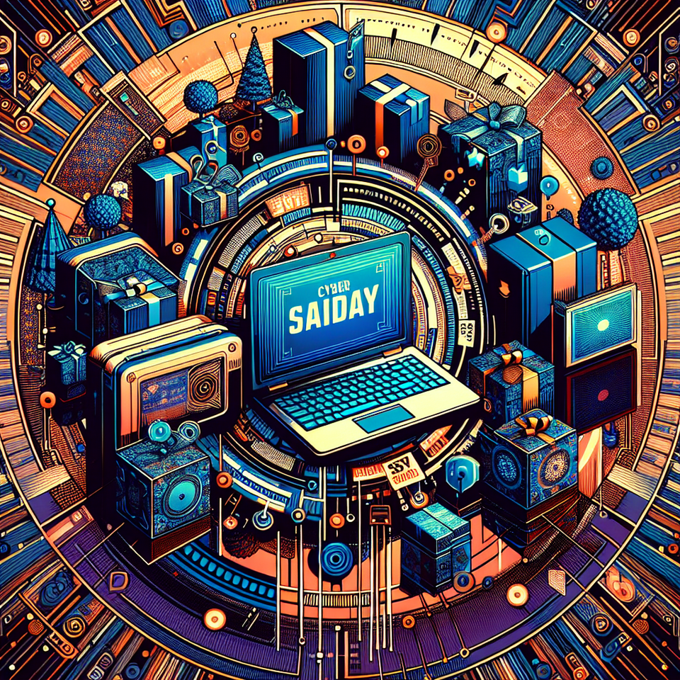 Cyber Monday Gaming Laptop Deals Offer Big Discounts from Top Brands