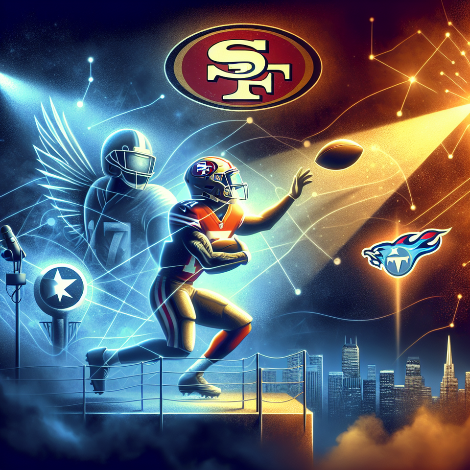 49ers Rookie Ricky Pearsall Shines in Preseason Debut vs Titans