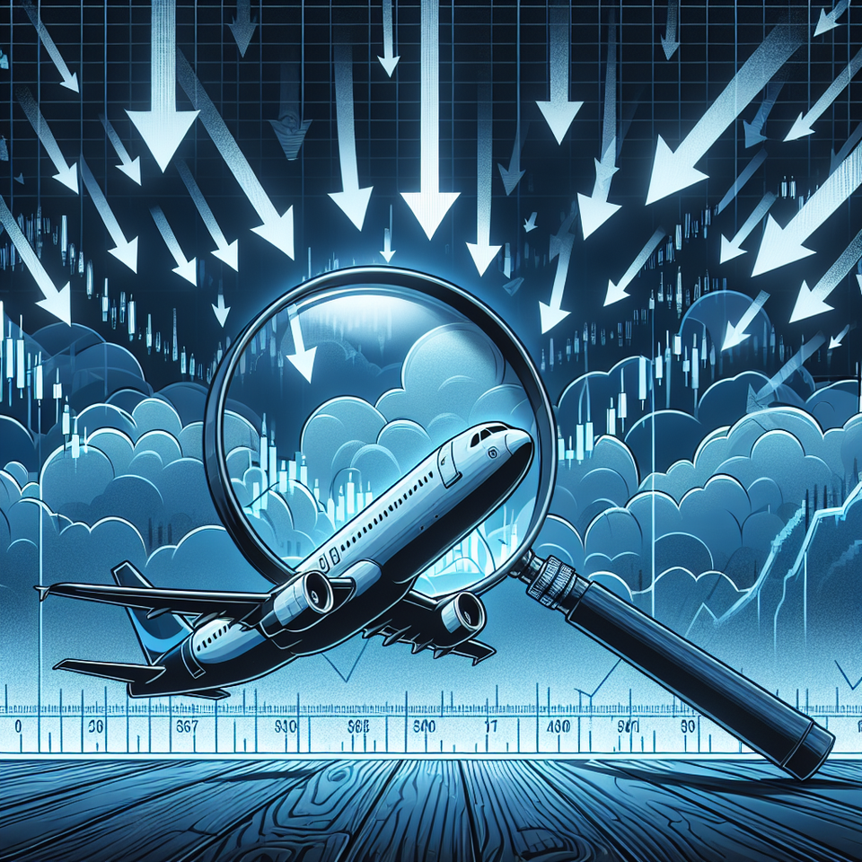 Airbus Shares Drop After New Quality Issue Detected in A320 Planes