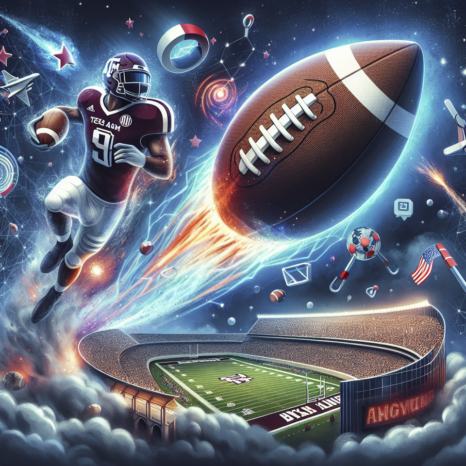 KC Concepcion Surge Boosts Texas A&M Betting Interest Ahead of Bowl Game