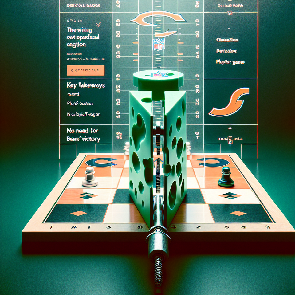 Packers’ Playoff Hopes Hinge on Final Games After Tough NFC North Battle