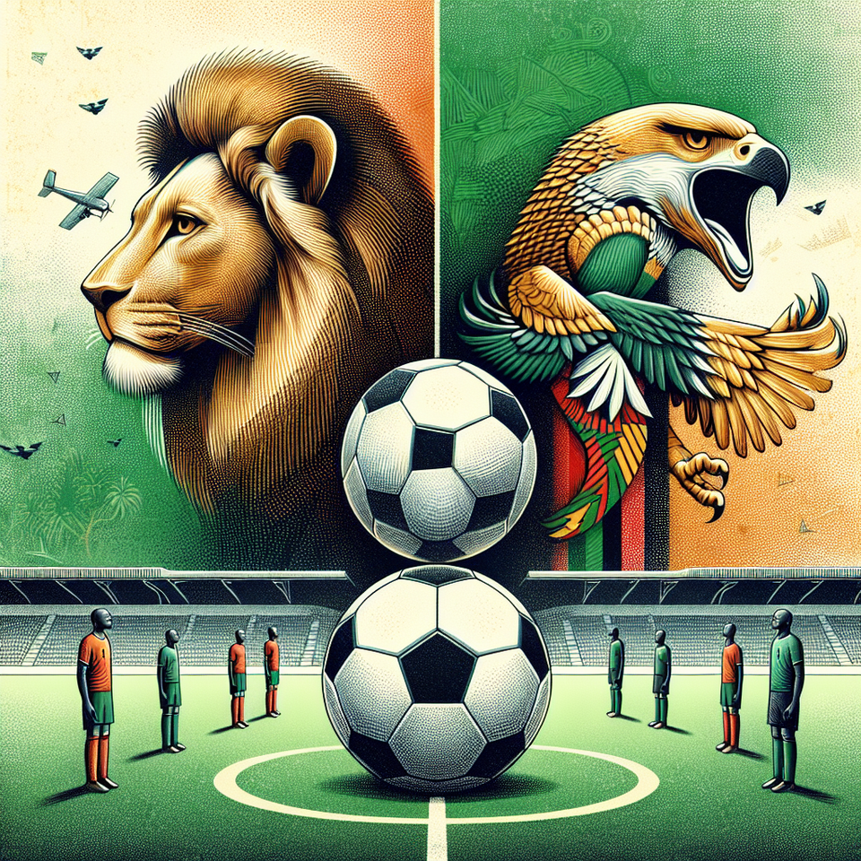 Mali vs Zambia Draw Captures AFCON Fans Despite Star Absences