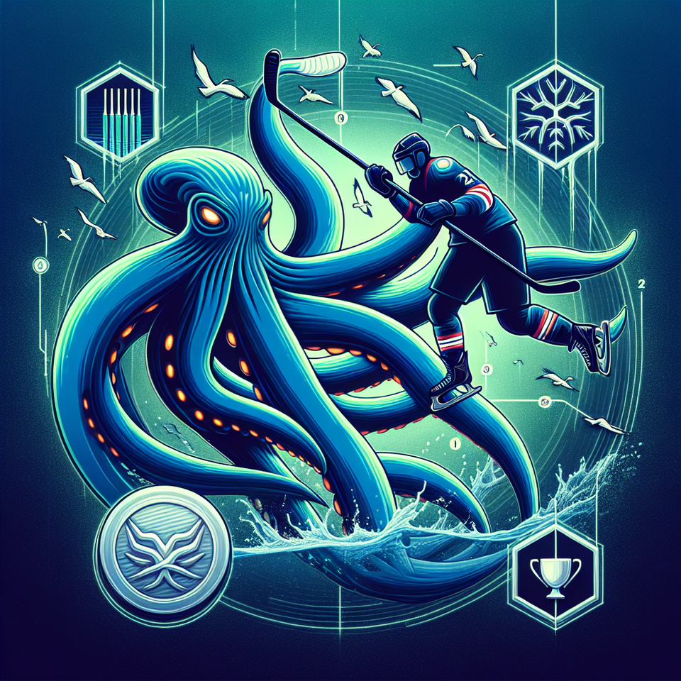 Seattle Kraken’s Montour Undergoes Surgery, Out for 4 Weeks