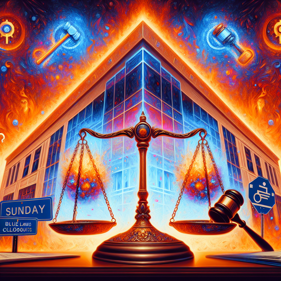 Legal Showdown Over American Dream Mall’s Sunday Operations Heats Up