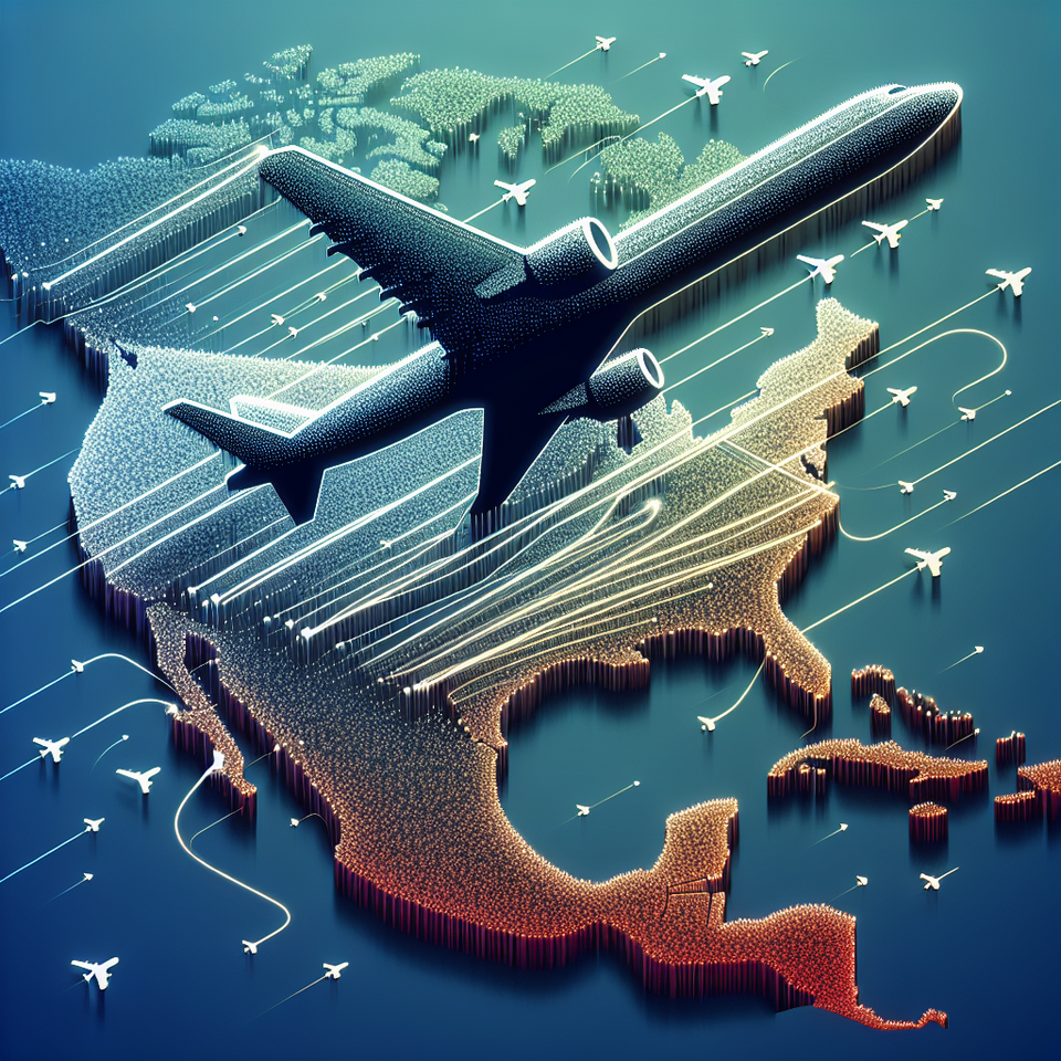 Avelo Airlines Expands at ILM with New Intl. Routes and 50 New Aircraft