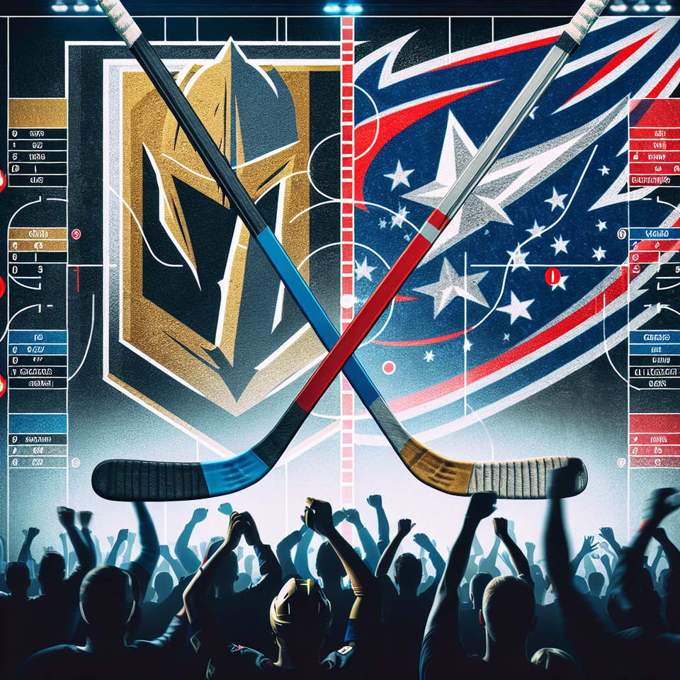 Vegas Golden Knights Lineup Draws Attention Ahead of Key Matchup