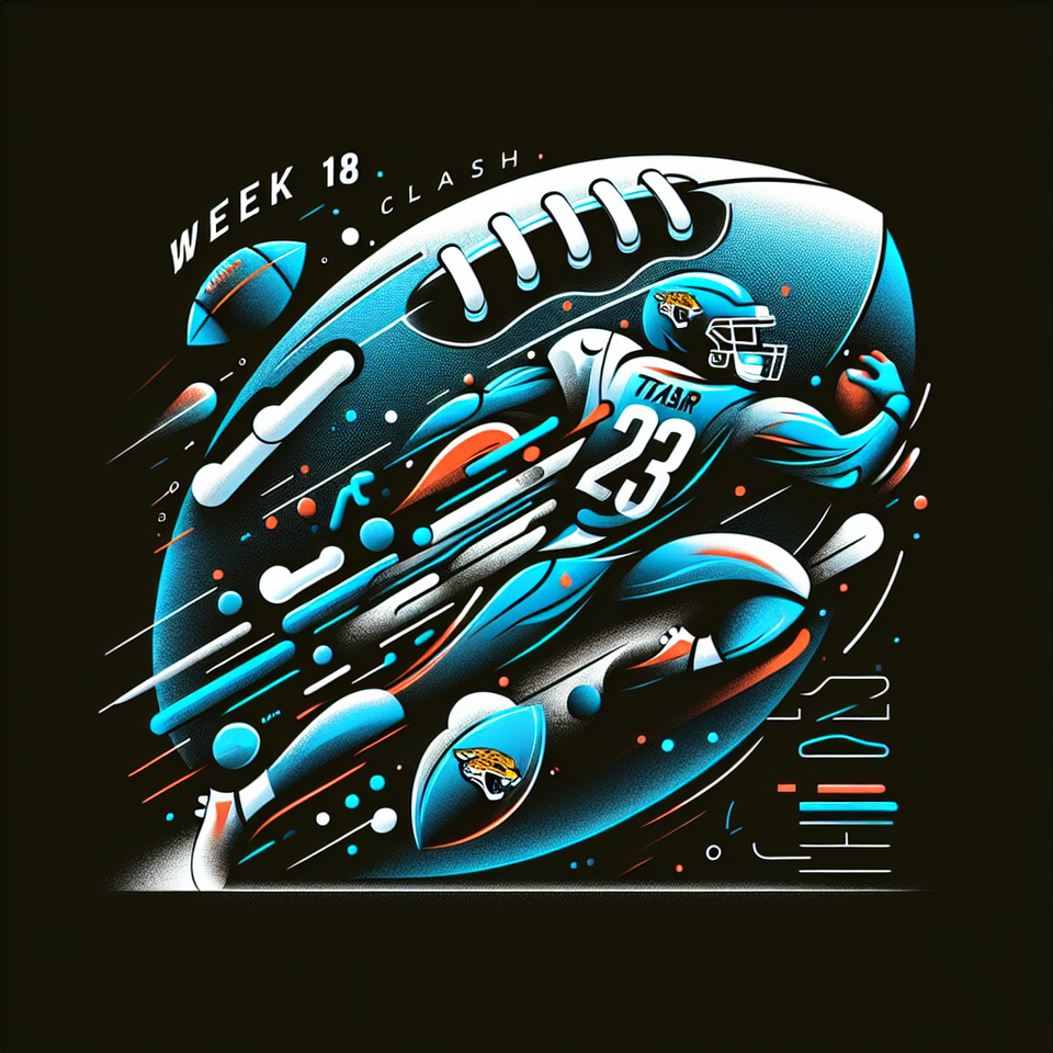 Parker Washington’s Early TD Sparks Jaguars in Crucial Week 18 Clash