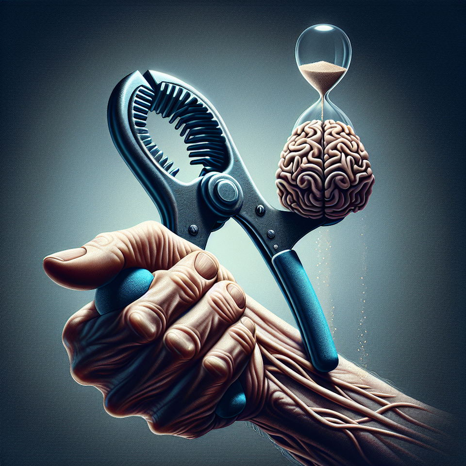 Grip Strength Emerges as New Vital Sign Linked to Longevity and Brain Health