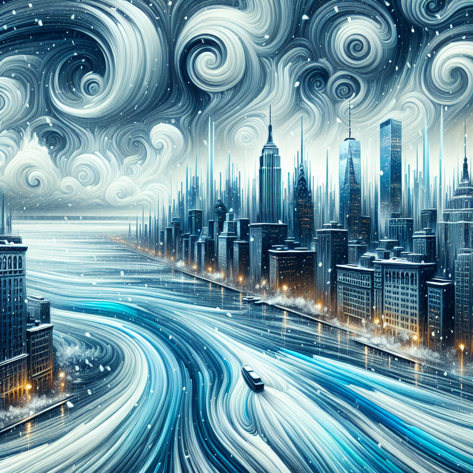 NYC Braces for Snow Showers and Wind Gusts Ahead of Thursday Storm Threat