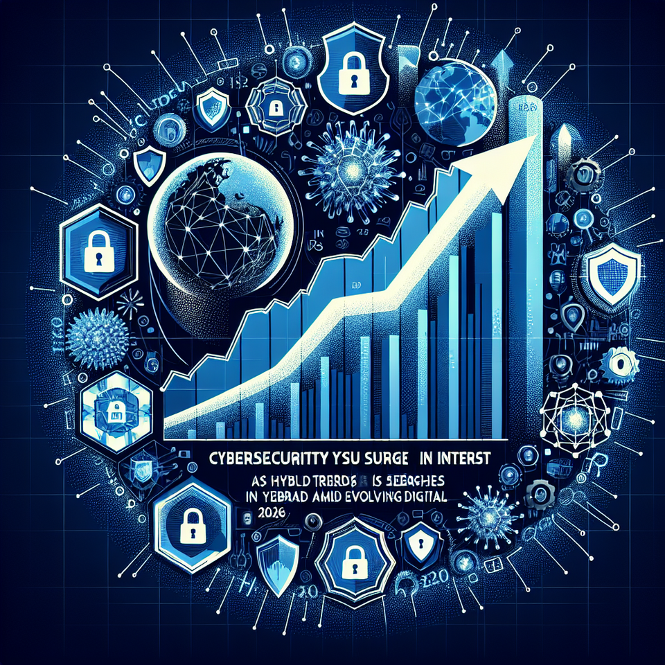 Cybersecurity Tips Surge in Interest as Hybrid Work Becomes the Norm in 2026