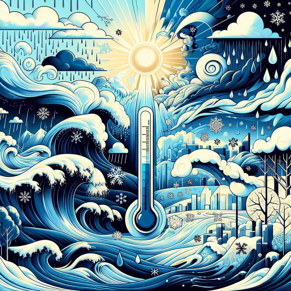 Rain, Snow, and a Cold Front Spark Baltimore Weather Surge on Search