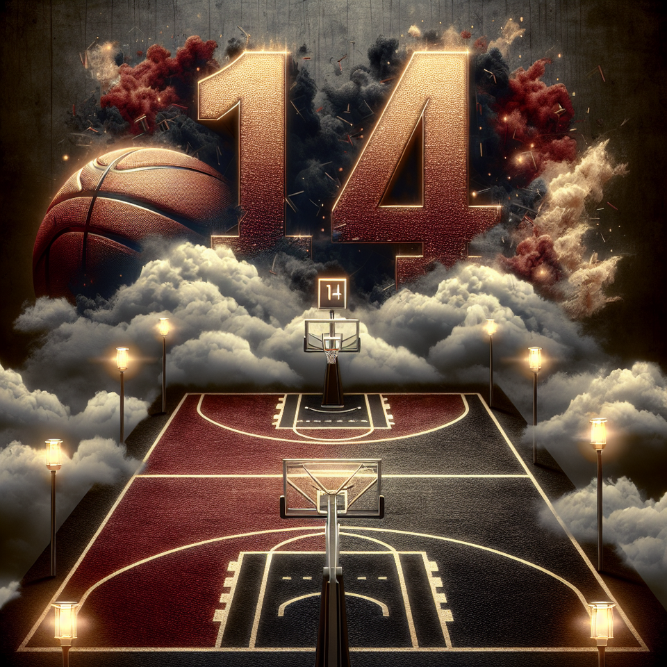 Texas Tech Basketball Draws Attention with Top-15 Ranking and Big 12 Clash