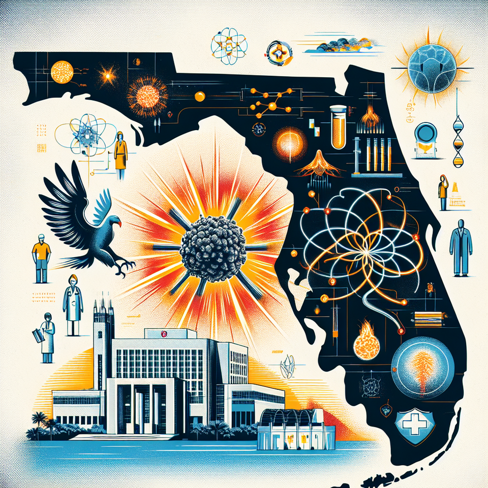 Casey DeSantis Promotes Groundbreaking Cancer Therapy Launch in Florida