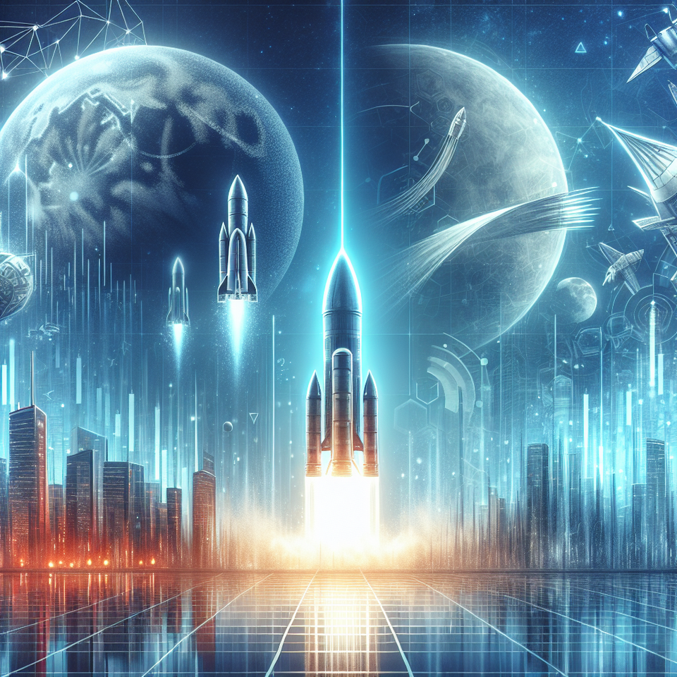 Rocket Lab RKL.B Surges in Spotlight Over Neutron Rocket Plan