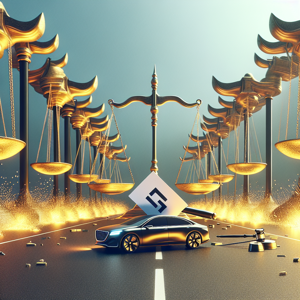 Uber Sparks Legal War by Pushing Ballot Measure to Cap Car Accident Attorney Fees