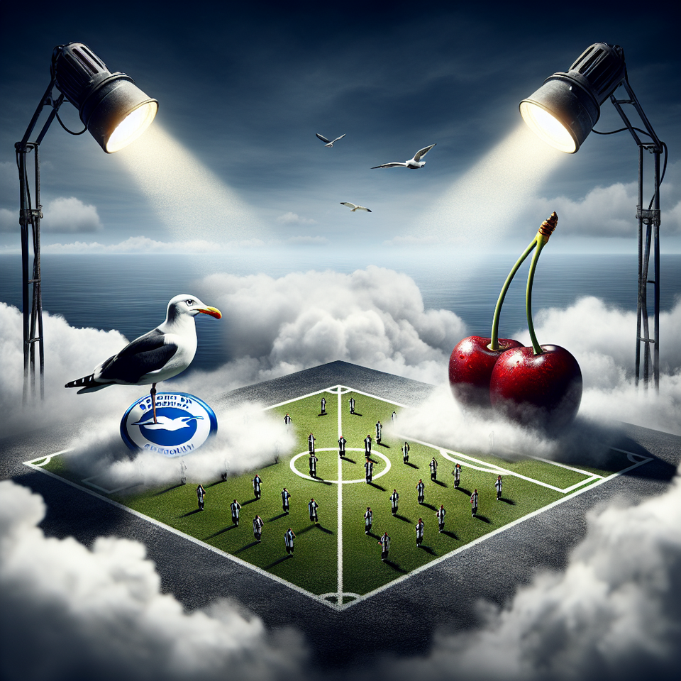 Brighton vs Bournemouth Draws Spotlight Amid Premier League Push