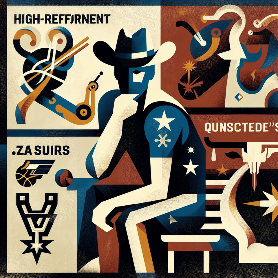 Jazz vs Spurs Injury Report Draws Buzz Ahead of Western Matchup