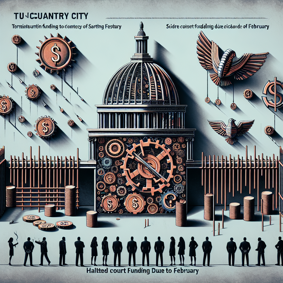 Federal Funding Controversy Erupts Over Trump’s Sanctuary City Order