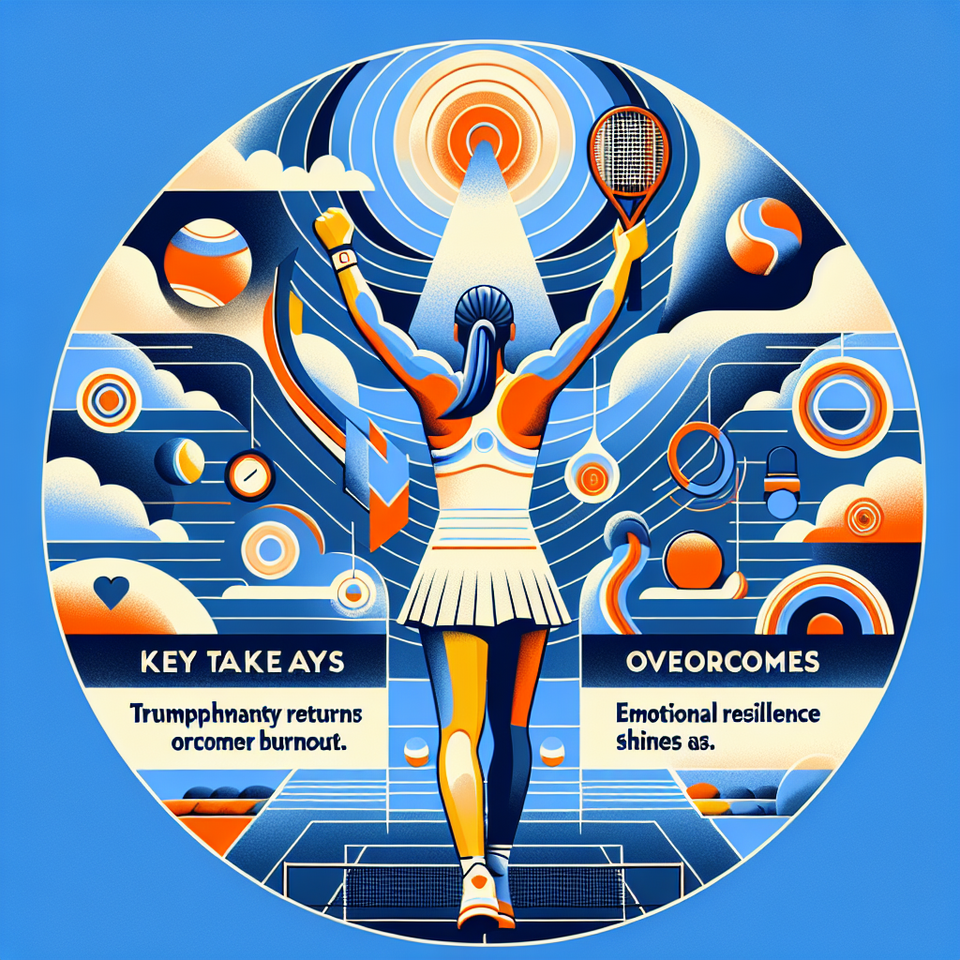 Elina Svitolina’s Comeback Sparks Buzz After Australian Open Wins