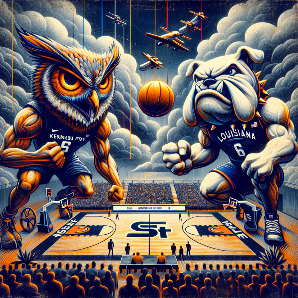 Kennesaw State Basketball Faces Louisiana Tech in Key CUSA Matchup