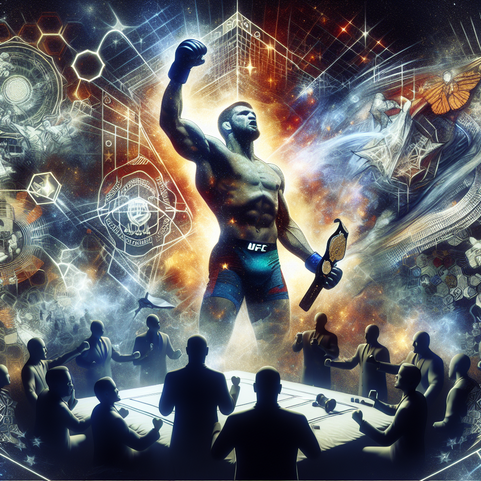 Paddy Pimblett Shocks UFC with Upset Win in UFC 324 Main Event