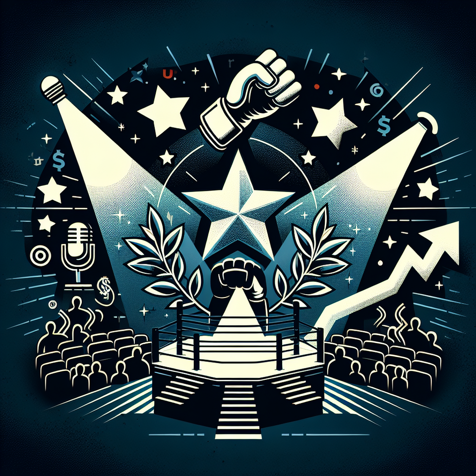 Rising UFC Star Andrey Pulyaev Draws Spotlight Ahead of UFC 324 Bout