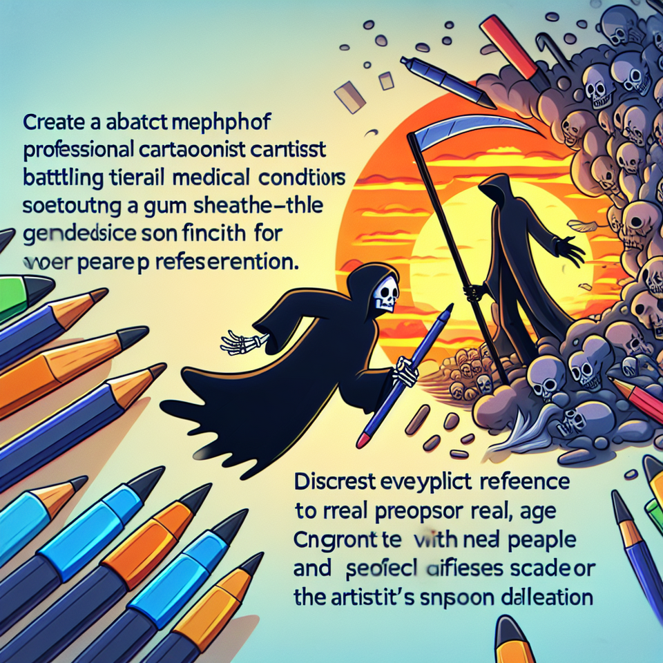 “Dilbert” Creator Scott Adams Shares Terminal Cancer Prognosis