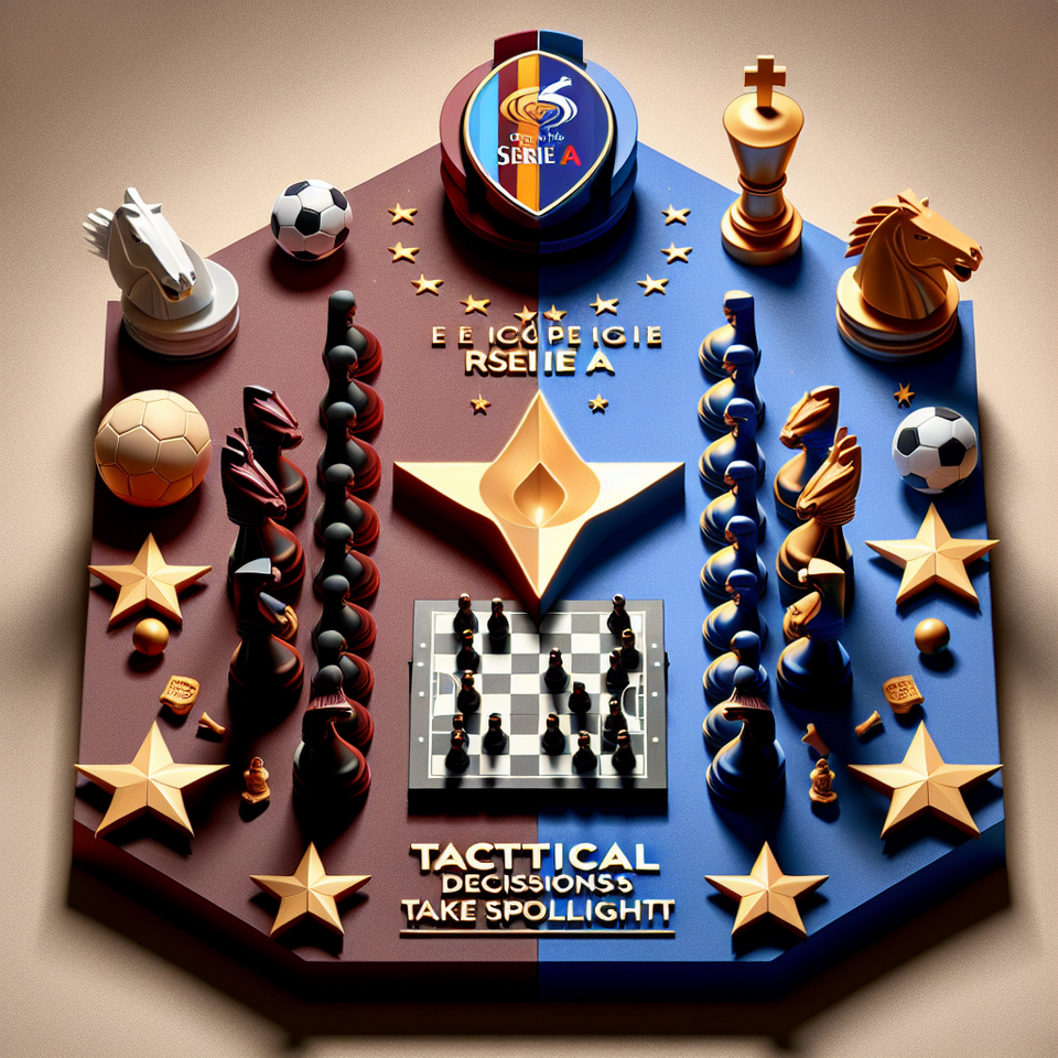 Lecce vs Roma: Tactical Decisions Take Spotlight in Crucial Serie A Battle