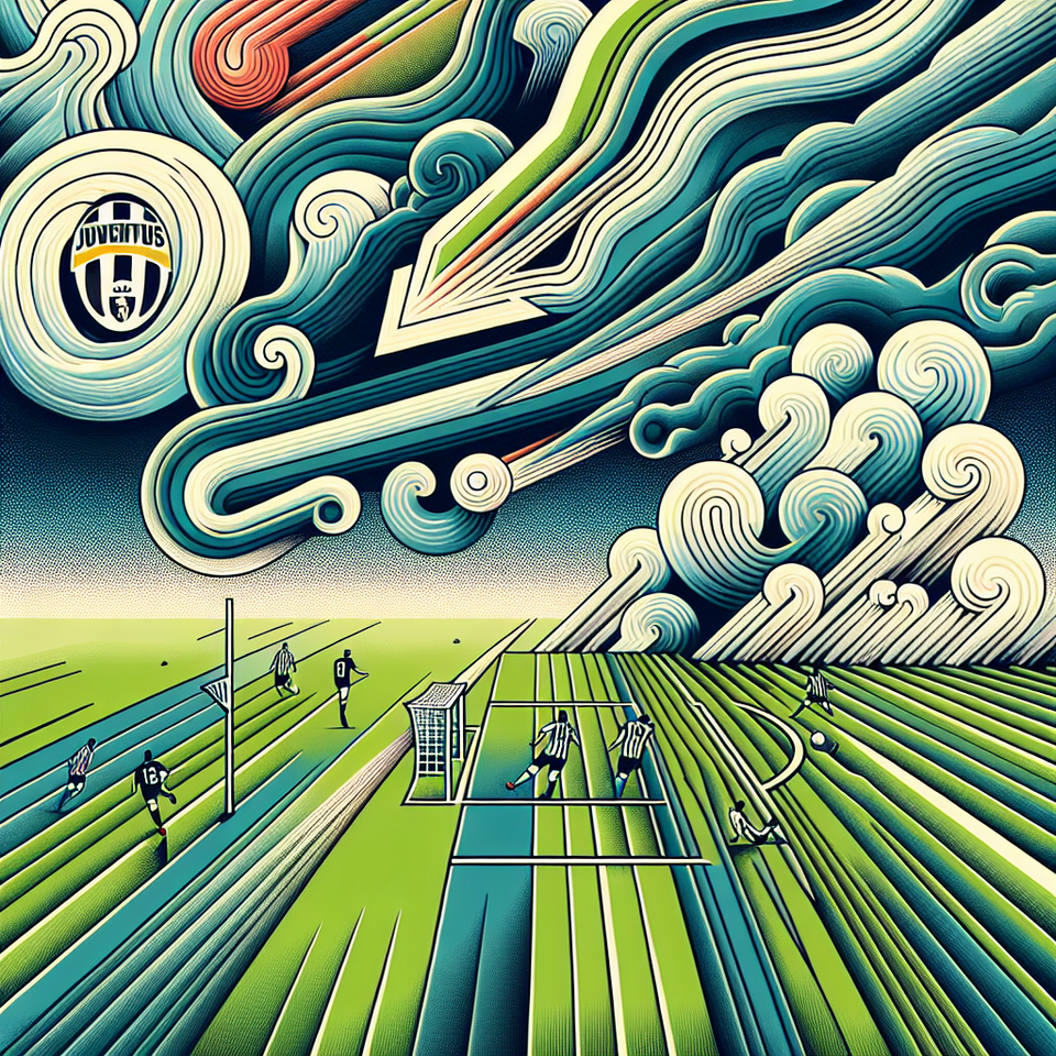 Juventus Takes Early Lead Against Sassuolo in High-Stakes Serie A Clash