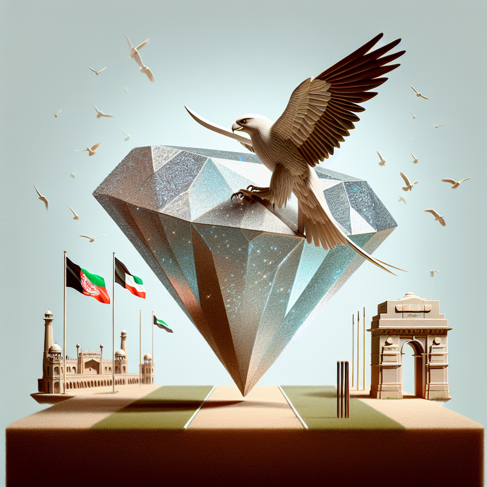 Afghanistan vs UAE: T20 World Cup Clash Draws Global Attention in Group D