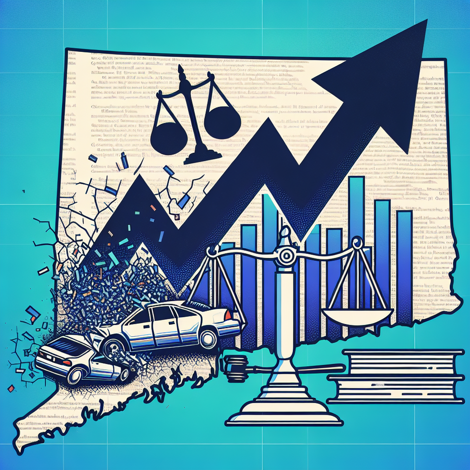 Spike in “Car Accident Lawyers” Searches Tied to Rise in Connecticut Crashes