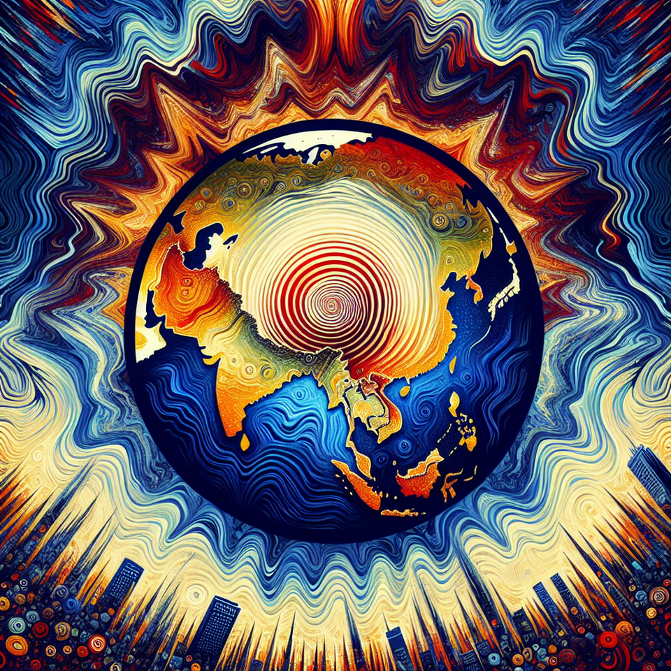 Earthquake Tremors Felt in Various Parts of Bangladesh: Geophysical Outcomes