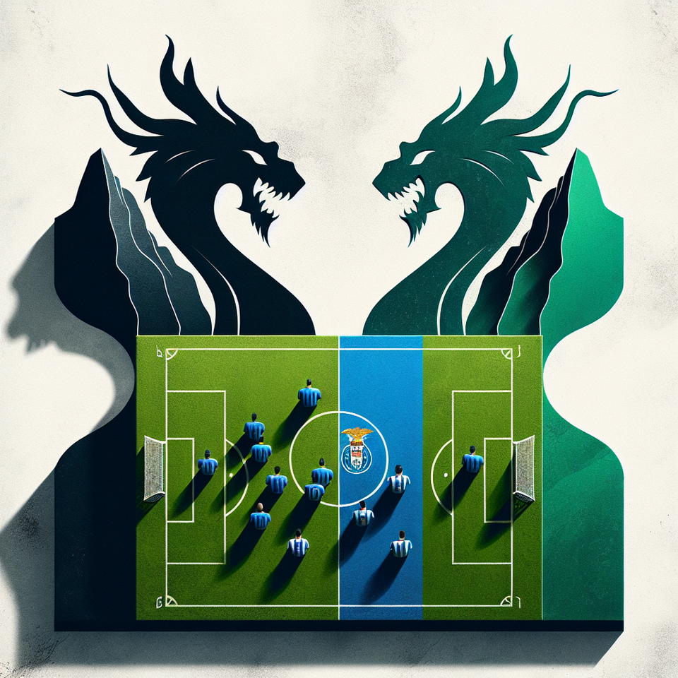 FC Porto Reshifts Lineup for Upcoming Clash Against Arouca