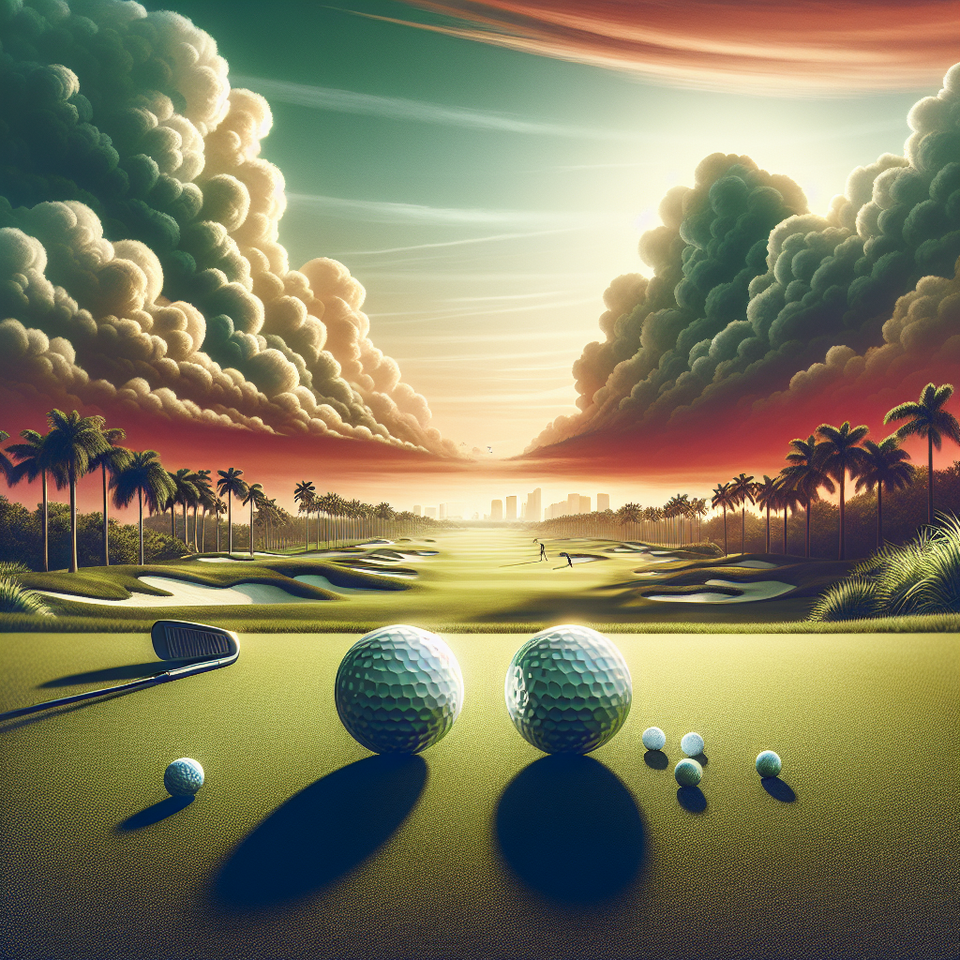 Shane Lowry and Austin Smotherman Set for Showdown at Cognizant Classic