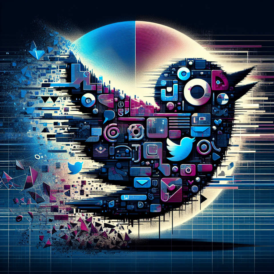 Twitter Goes Down: User Experiences Disrupted Worldwide Amid Technical Glitches