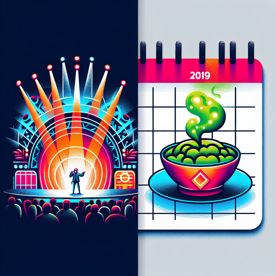 Rosalía Cancels Milan Concert Midway Due to Food Poisoning